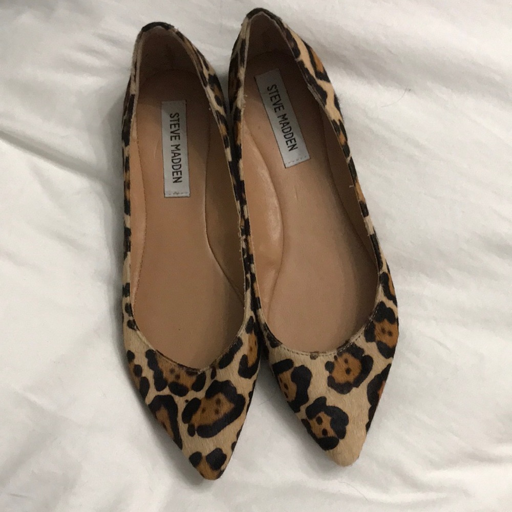 Leopard Flats
